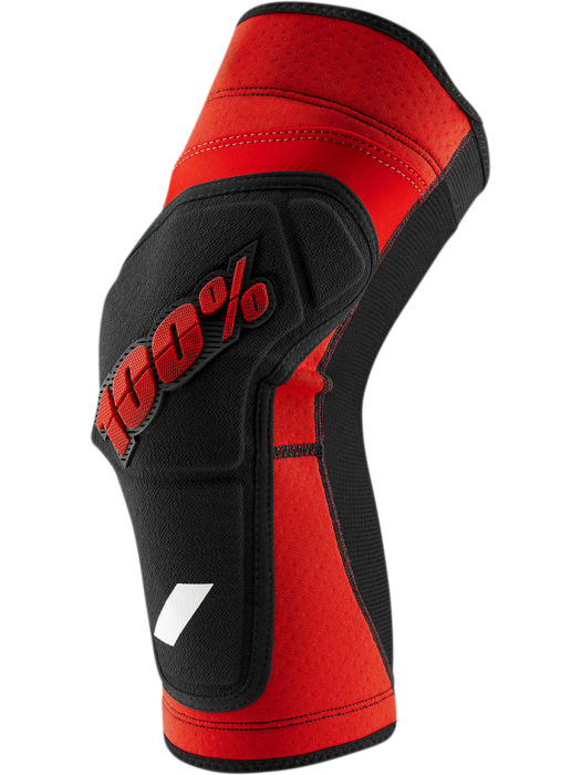 Наколенки 100% Ridecamp Knee Guards - Red/Black
